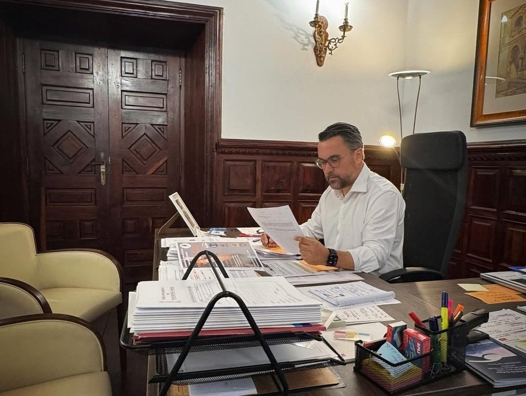 La Brújula de Canarias 25/06/2025 La Brújula de Canarias 25/06/2025