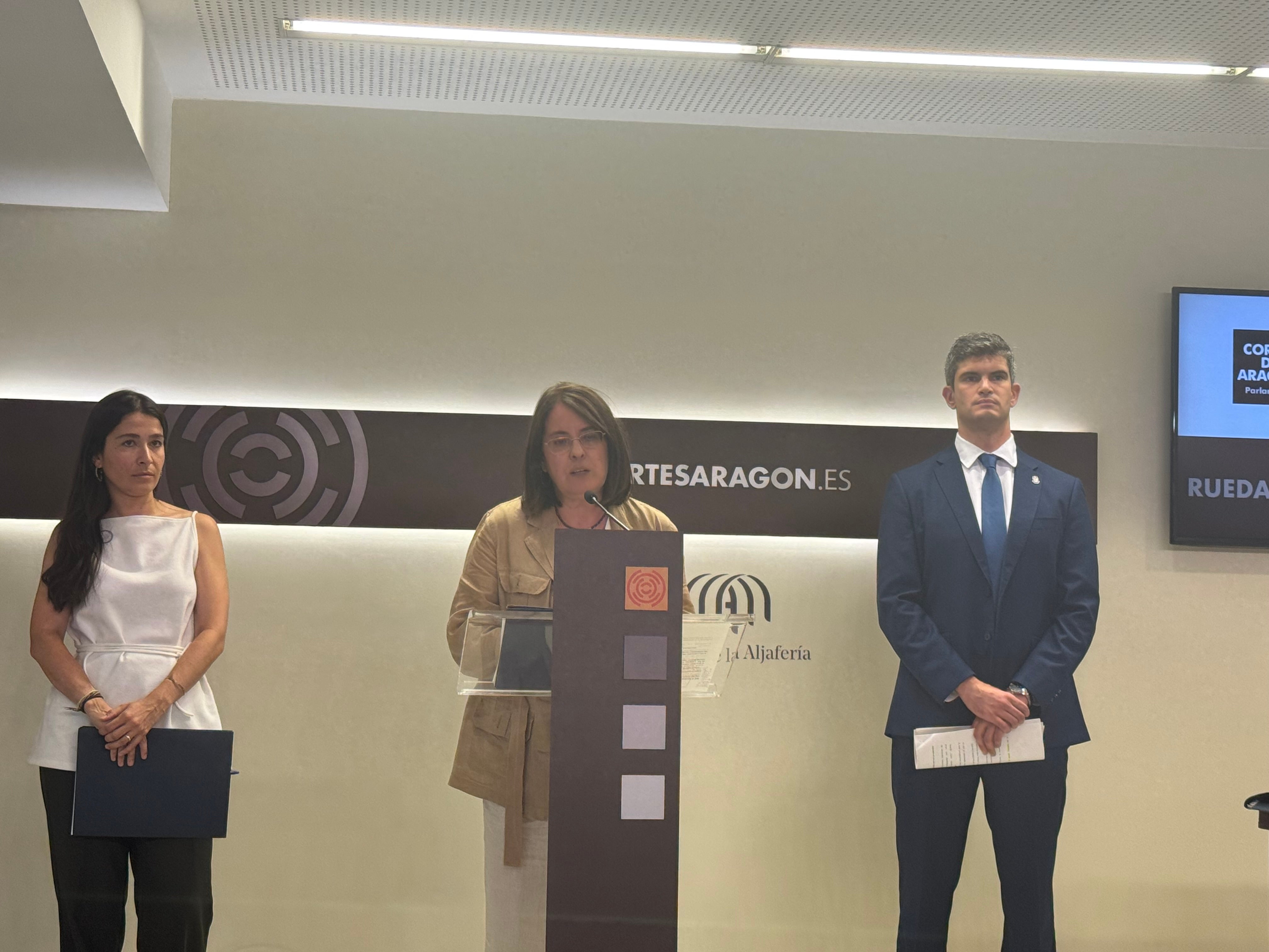 La Justicia insta a paliar la falta de personal en centros de acogida La Justicia insta a paliar la falta de personal en centros de acogida