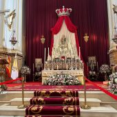 Virgen del Carmen Coronada