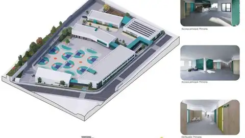 Nuevo colegio en La Nucía Nuevo colegio en La Nucía