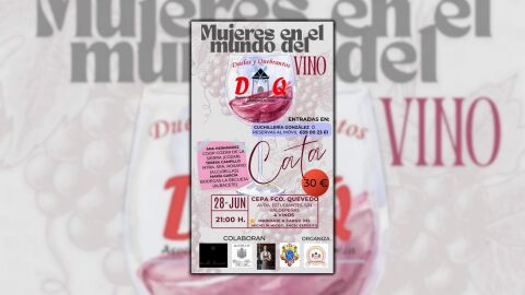 'Mujeres en el Mundo del Vino'