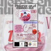 'Mujeres en el Mundo del Vino'