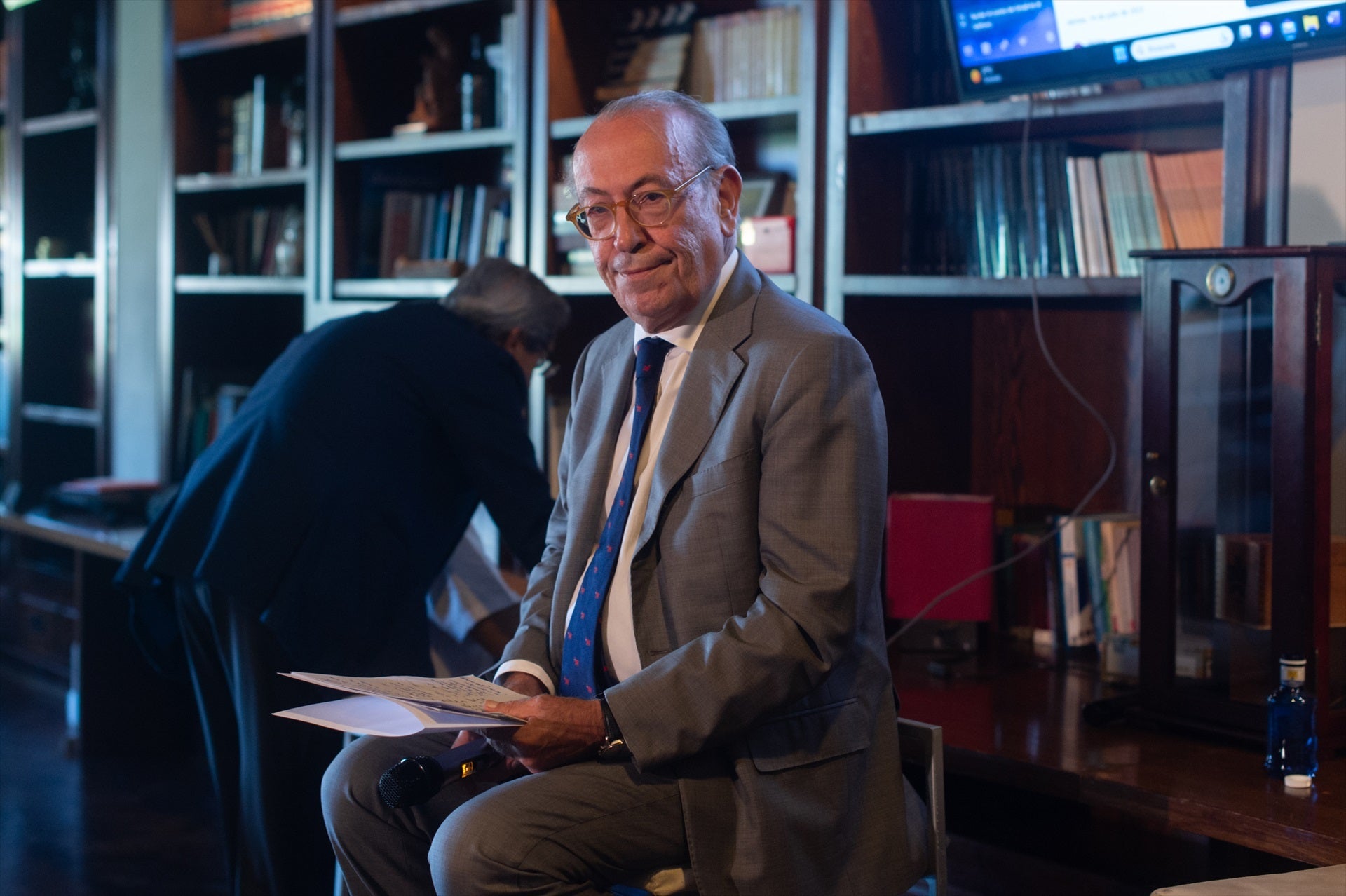 Nicolás Redondo, contra Sánchez: "ETA nunca tuvo fuerza para derrotar el Estado. Hoy hay más riesgo" Nicolás Redondo, contra Sánchez: "ETA nunca tuvo fuerza para derrotar el Estado. Hoy hay más riesgo"