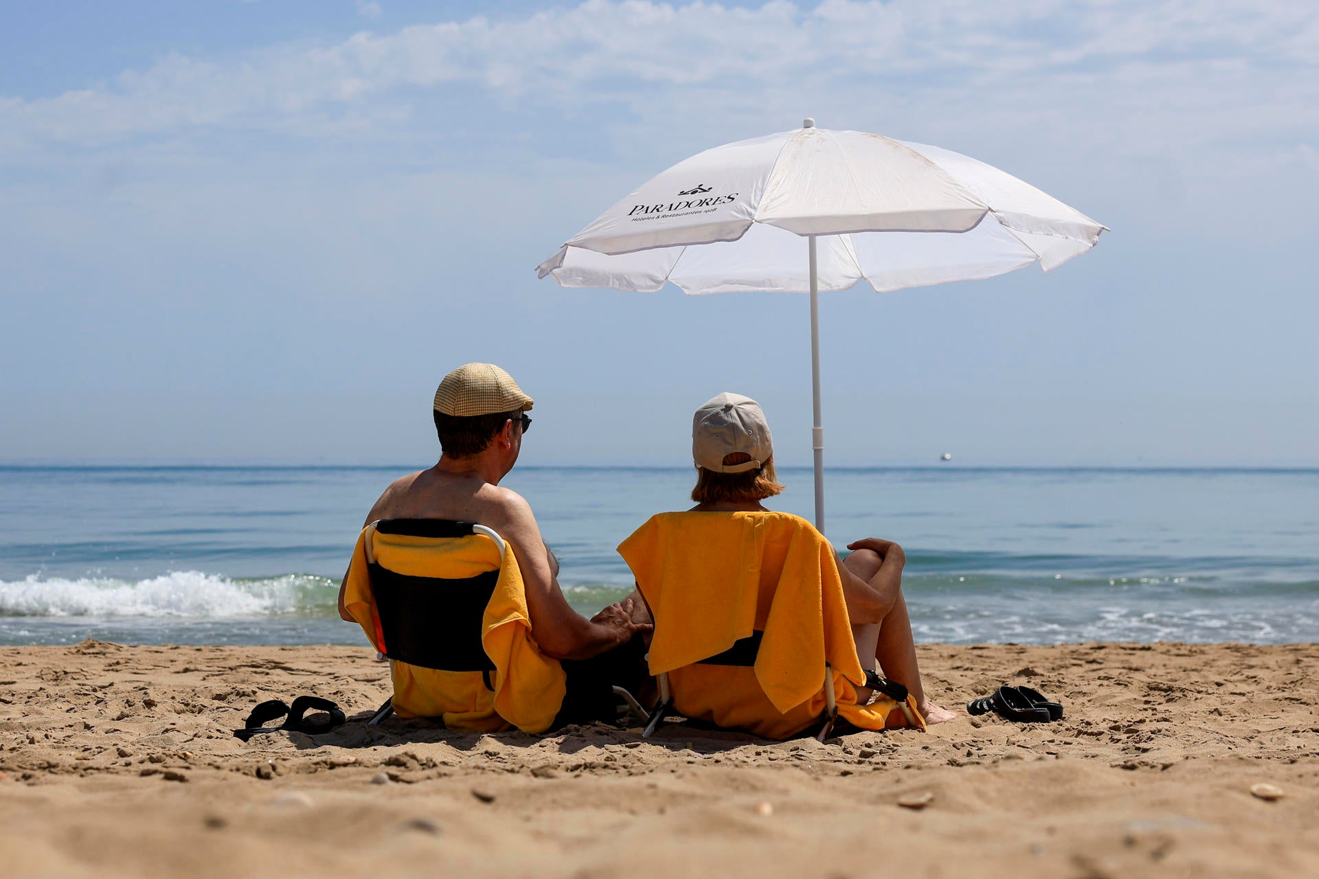 Sanidad avisa de "riesgo alto" por calor en 48 municipios de 7 comarcas de la Comunitat Sanidad avisa de "riesgo alto" por calor en 48 municipios de 7 comarcas de la Comunitat