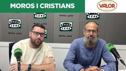 Jos&eacute; Miguel Llinares i Jos&eacute; A. mart&iacute;nez, Ambaixadors Moro i Bedu&iuml; 2025
