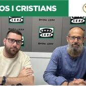 José Miguel Llinares i José A. martínez, Ambaixadors Moro i Beduï 2025