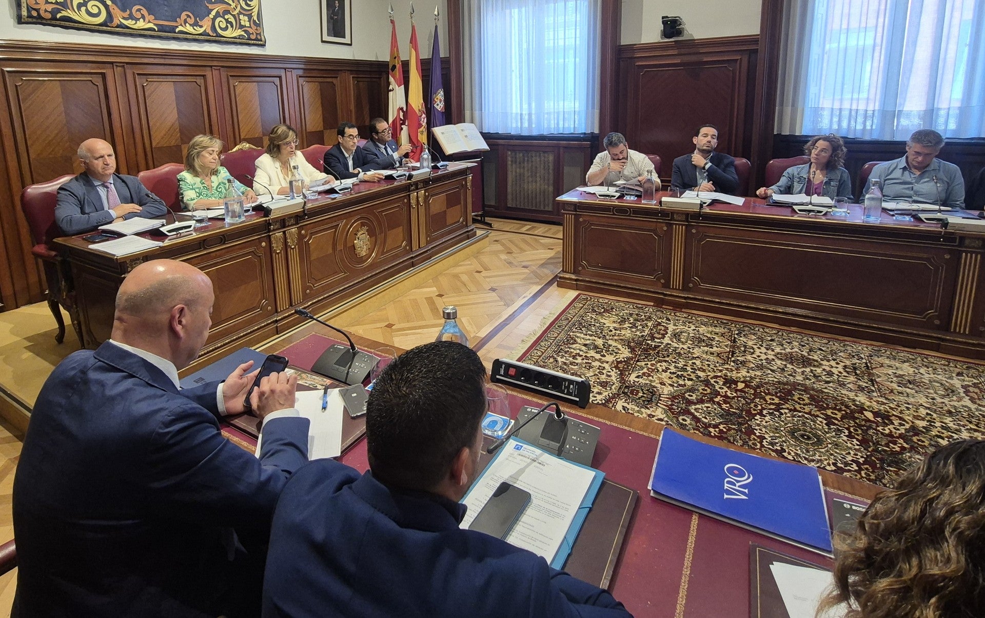 Aprobado el Plan Provincial de Cooperación a las obras y servicios municipales para 2026 Aprobado el Plan Provincial de Cooperación a las obras y servicios municipales para 2026