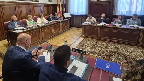 Aprobado el Plan Provincial de Cooperación a las obras y servicios municipales para 2026 .