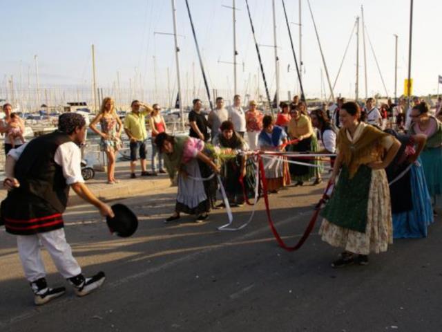 La cultura marinera pren protagonisme a Vilanova amb una seixantena d'actes per celebrar la festa de Sant Pere La cultura marinera pren protagonisme a Vilanova amb una seixantena d'actes per celebrar la festa de Sant Pere