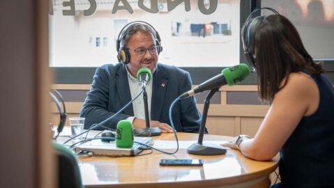 Antonio Rodr&iacute;guez Osuna en Onda Cero