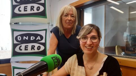 Maria Jos&eacute; Puyalto i Anna Garcia Companys