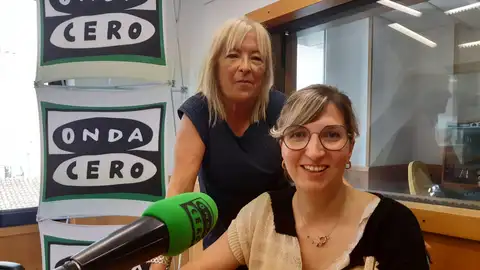 Maria José Puyalto i Anna Garcia Companys Maria José Puyalto i Anna Garcia Companys