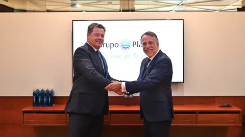 Vithas y UNIE Universidad firman un convenio de colaboración Planeta