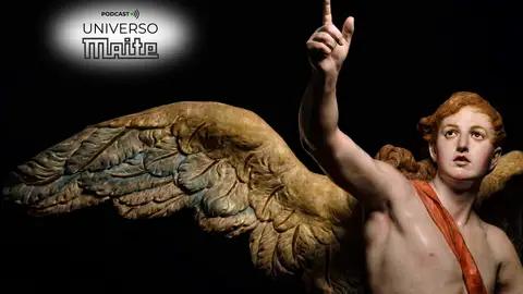 El ángel de La oración en el huerto El ángel de La oración en el huerto