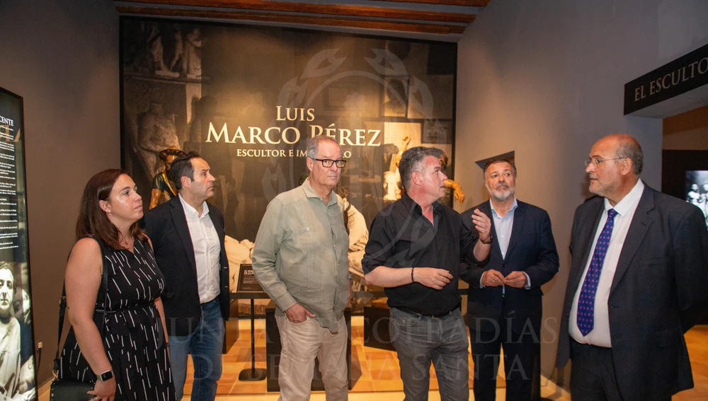 La inauguración contó con numerosos representantes de todos los ámbitos La inauguración contó con numerosos representantes de todos los ámbitos