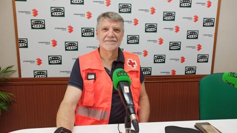 Jorge Navarro/ Cruz Roja