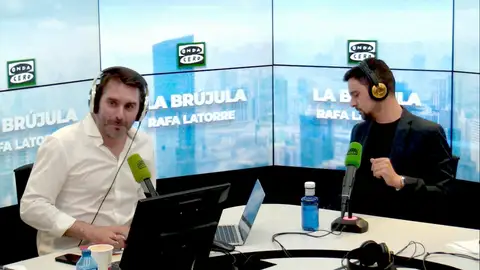 Diego Barrocho: "Lo atrevido de verdad, lo valiente de verdad en muchas ocasiones es fijar posición en contra de los que podrían ser los tuyos" Diego Barrocho: "Lo atrevido de verdad, lo valiente de verdad en muchas ocasiones es fijar posición en contra de los que podrían ser los tuyos"