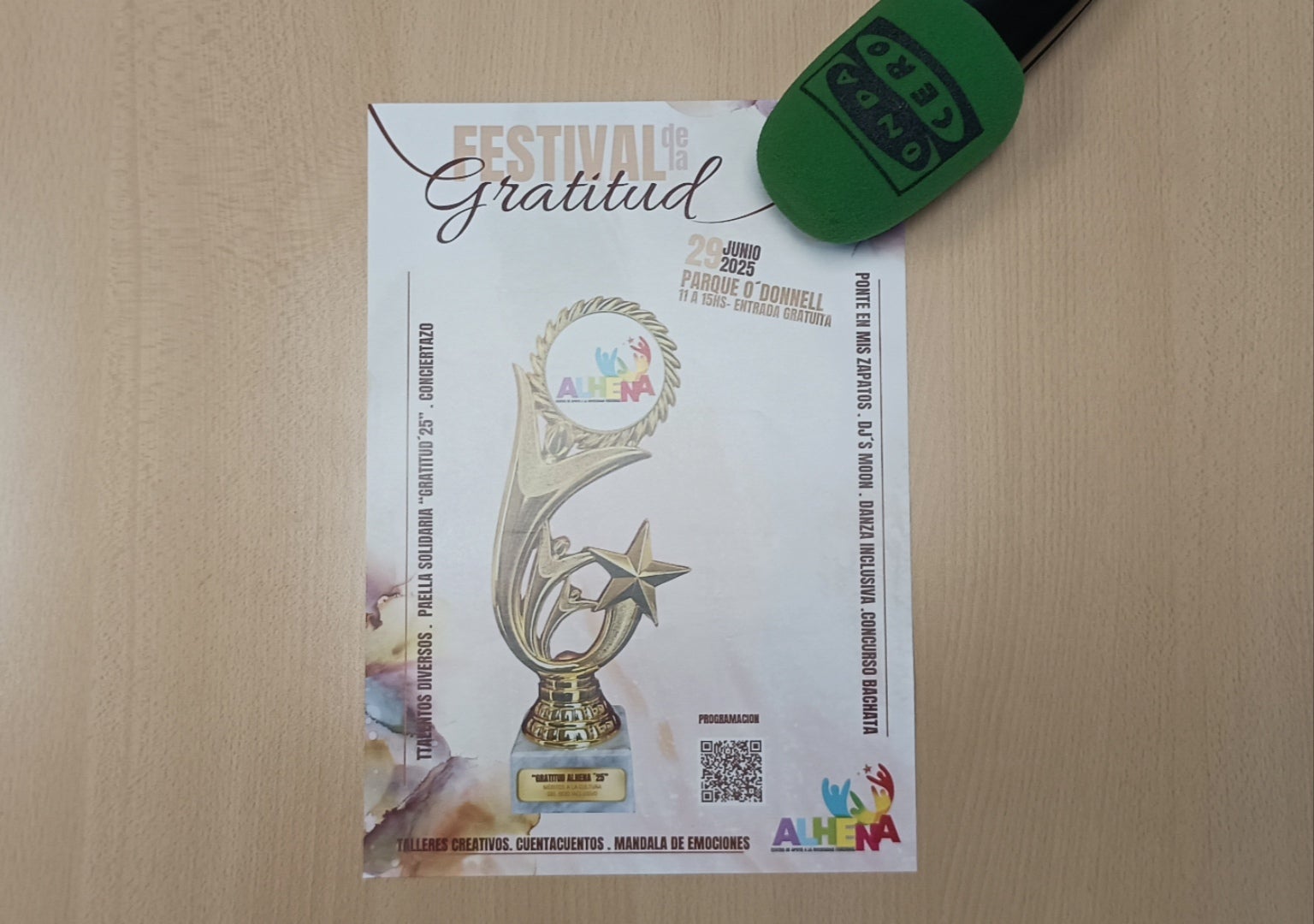 Más de uno Alcalá 26/06/2025 Más de uno Alcalá 26/06/2025