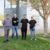 Dos equips d’investigació de l’UJI i la UPNA optimitzen mescles i sistemes de refrigeració per a millorar el rendiment energètic dels equips domèstics i industrials Dos equips d’investigació de l’UJI i la UPNA optimitzen mescles i sistemes de refrigeració per a millorar el rendiment energètic dels equips domèstics i industrials