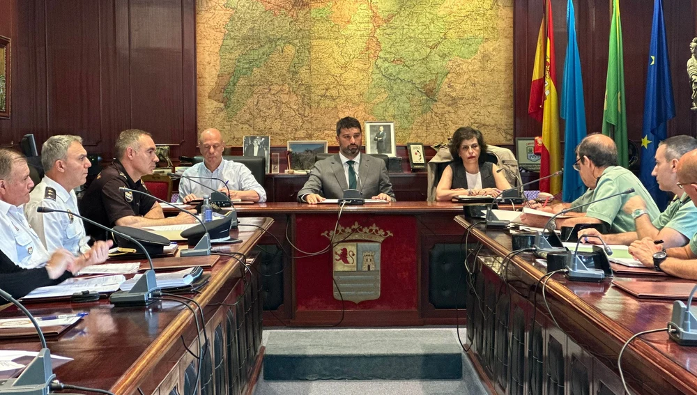 Valdés duplicara efectivos policiales para el campeonato Internacional de F.S. Valdés duplicara efectivos policiales para el campeonato Internacional de F.S.