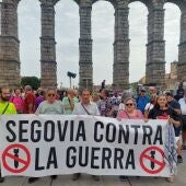 Segovia contra la guerra