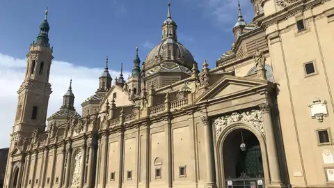 Basílica del Pilar de Zaragoza Basílica del Pilar de Zaragoza