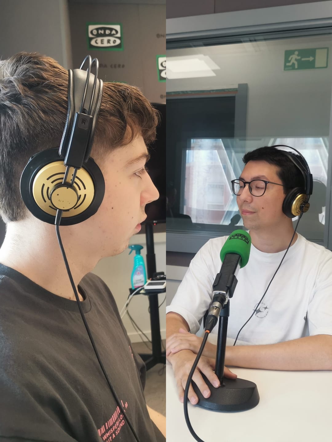 Las experiencias y consejos de los estudiantes de la UPV: "Le diría a la gente que no tenga miedo de probar y de cambiar más adelante" Las experiencias y consejos de los estudiantes de la UPV: "Le diría a la gente que no tenga miedo de probar y de cambiar más adelante"