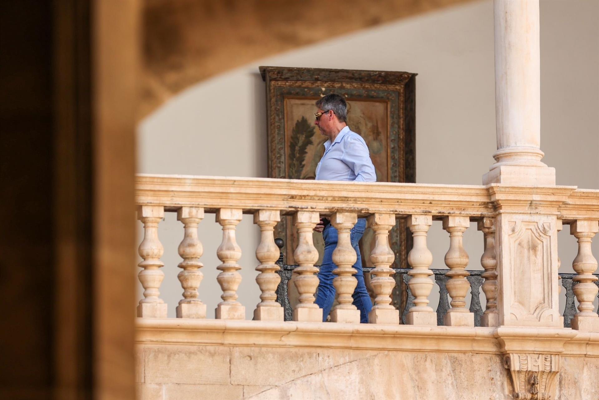 El fiscal del caso Lujo Casa: "No sólo se ocultó, se falseó información" El fiscal del caso Lujo Casa: "No sólo se ocultó, se falseó información"