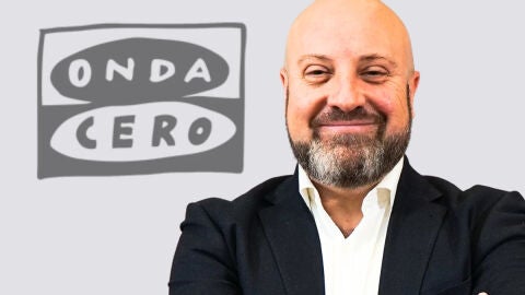 Nacho Arias, conductor de Loving You de Onda Cero Nacho Arias, conductor de Loving You de Onda Cero