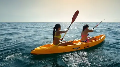 Arrancan las actividades estivales al aire libre en Villajoyosa, La Nucía, l’Alfàs del Pi y Altea Arrancan las actividades estivales al aire libre en Villajoyosa, La Nucía, l’Alfàs del Pi y Altea