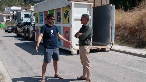 El Consorcio Mare ha iniciado este verano un nuevo ciclo de visitas a los 52 municipios que lo integran