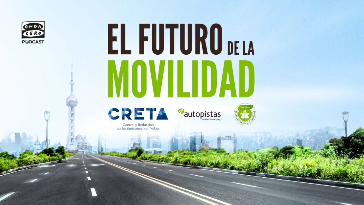 El futuro de la movilidad.