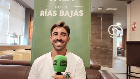 Antón de Vicente - Galicia Cup Antón de Vicente coordina la Galicia Cup