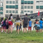 Actividades infantis na Valenzá Actividades infantis na Valenzá