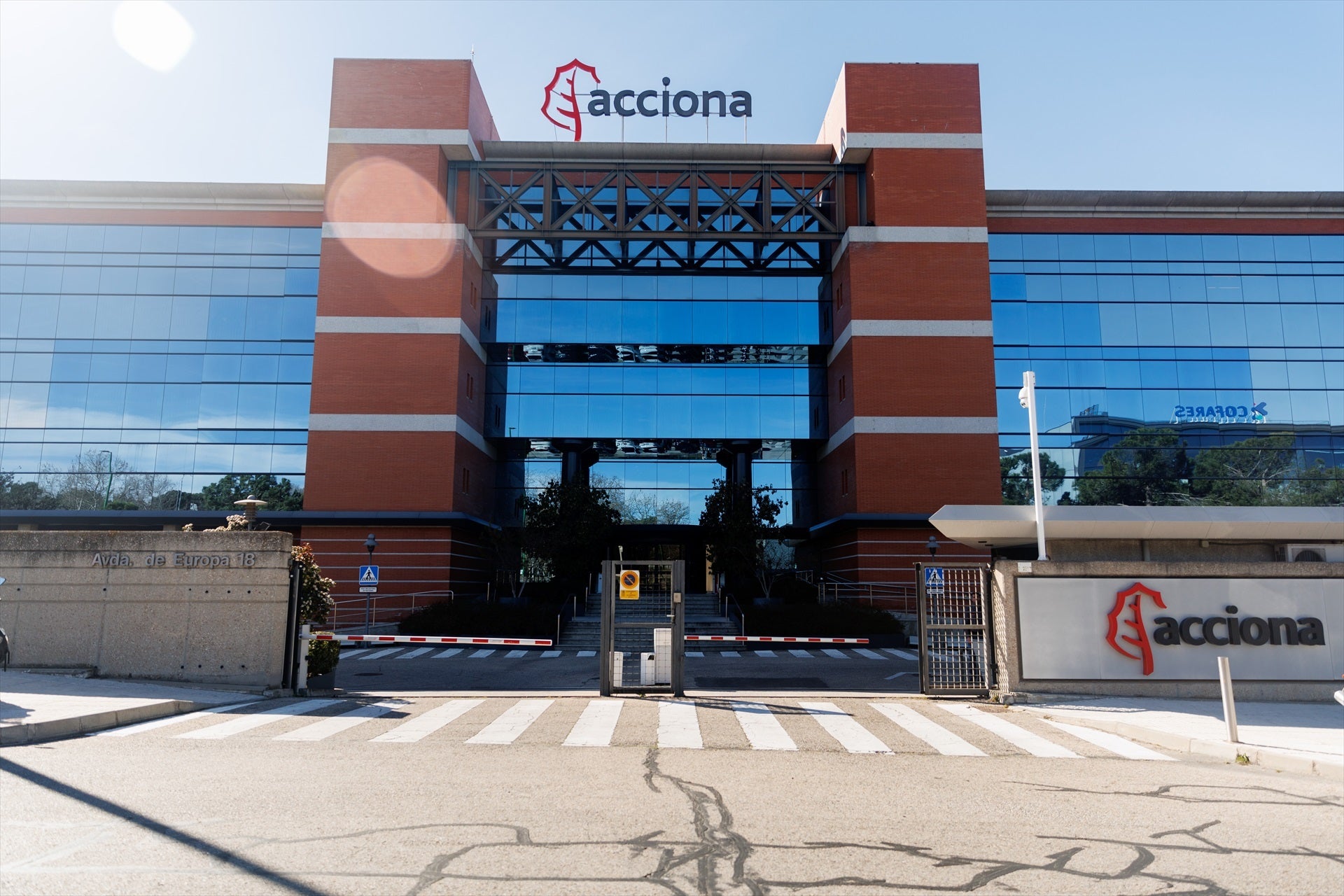 El presidente de Acciona niega conocer a Koldo y Cerdán y defiende que actuará con contundencia ante la corrupción El presidente de Acciona niega conocer a Koldo y Cerdán y defiende que actuará con contundencia ante la corrupción