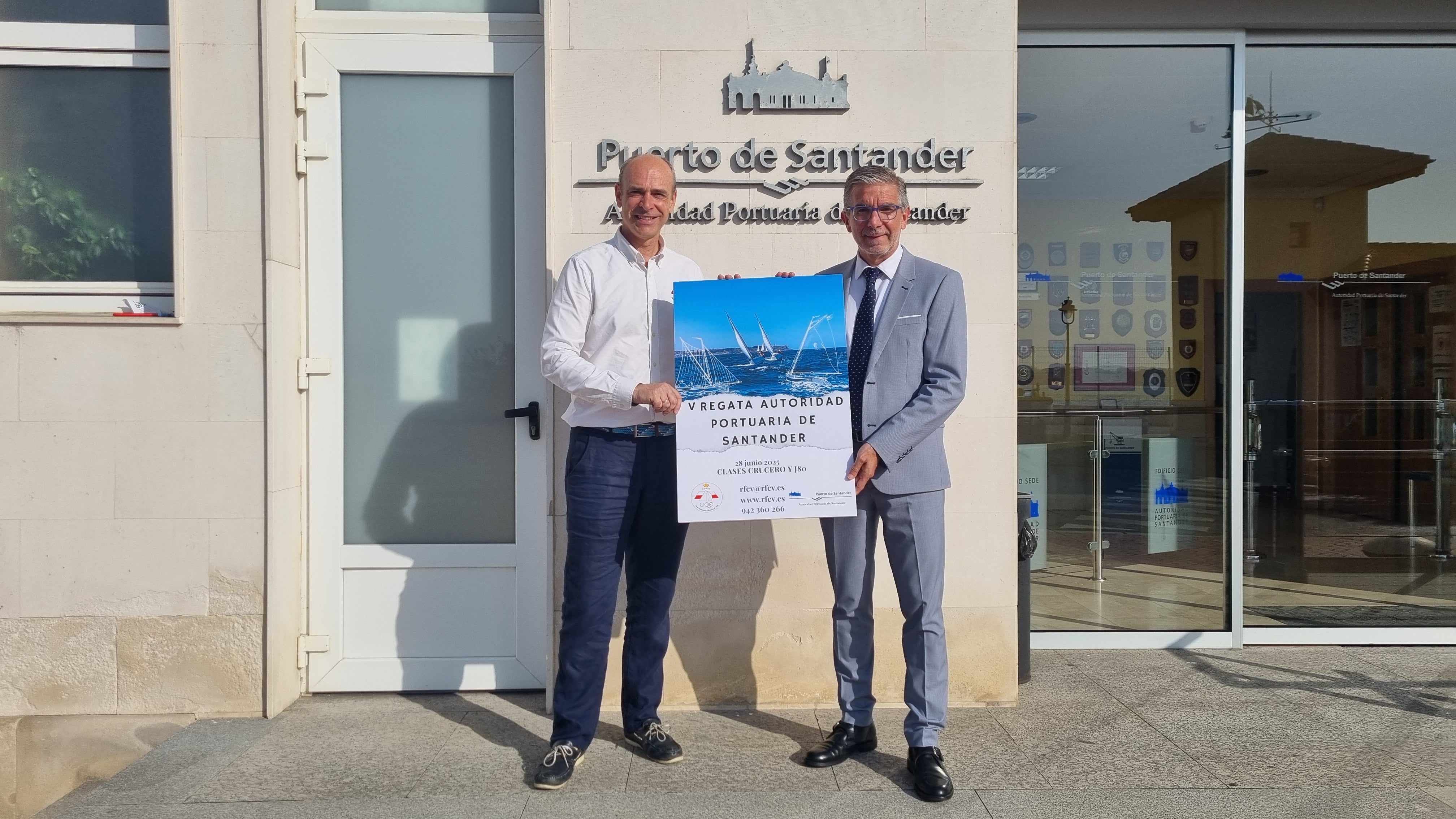 Fernando Mirapeix: "Cantabria es una potencia en la vela y debemos estar orgullosos" Fernando Mirapeix: "Cantabria es una potencia en la vela y debemos estar orgullosos"