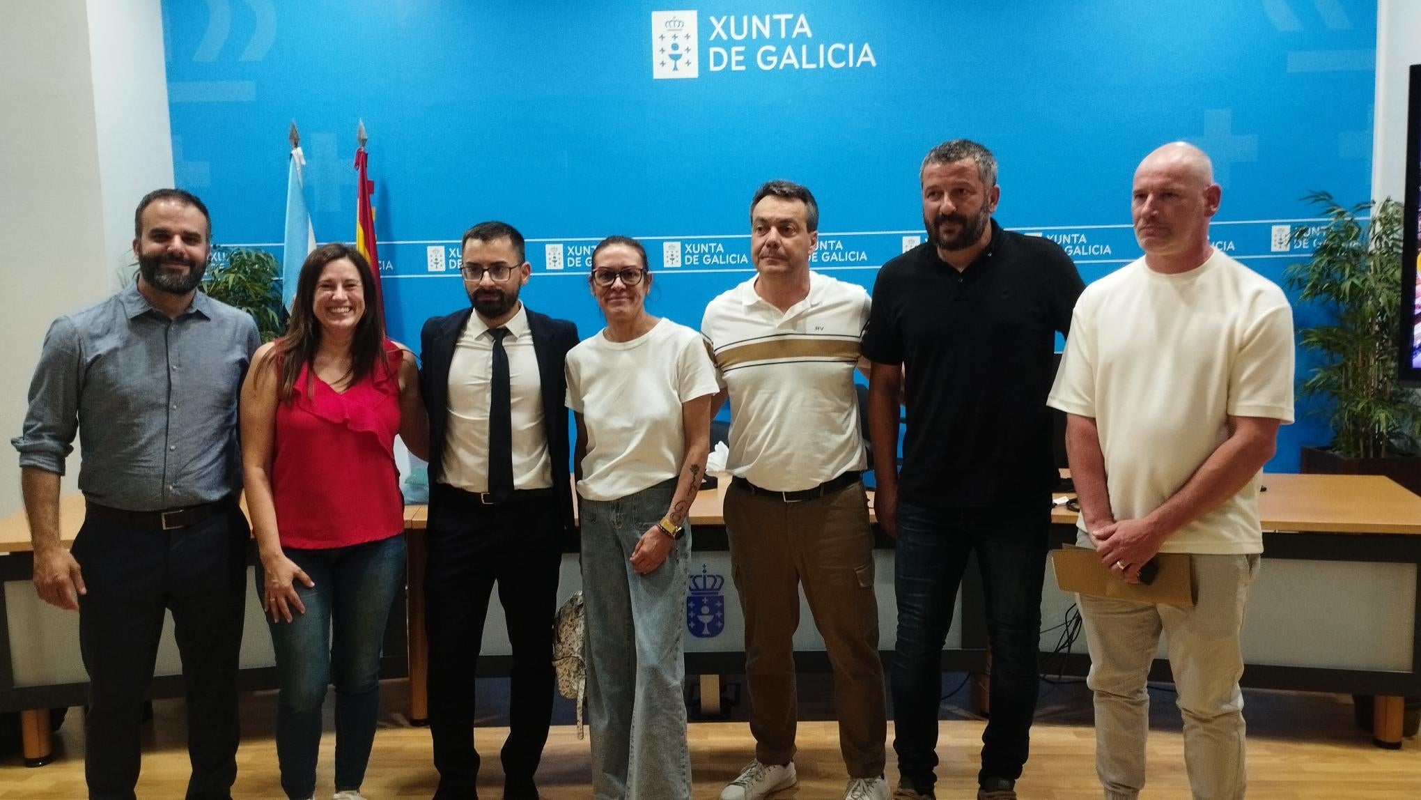 Javier Orbán encabeza a nova directiva do Ourense Javier Orbán encabeza a nova directiva do Ourense