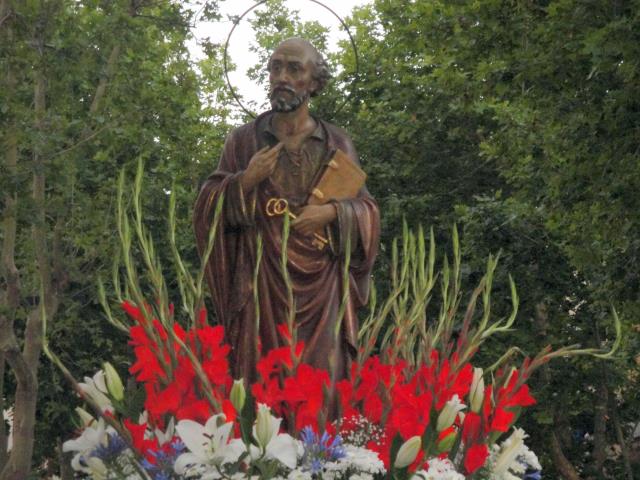 Repàs de la trajectòria històrica que uneix Sant Pere amb Vilanova i la Geltrú Repàs de la trajectòria històrica que uneix Sant Pere amb Vilanova i la Geltrú