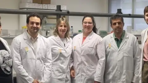 Investigadores de la UEx evidencia que diferentes prácticas en la fabricación de los quesos DOP configuran su microbiota Investigadores de la UEx evidencia que diferentes prácticas en la fabricación de los quesos DOP configuran su microbiota