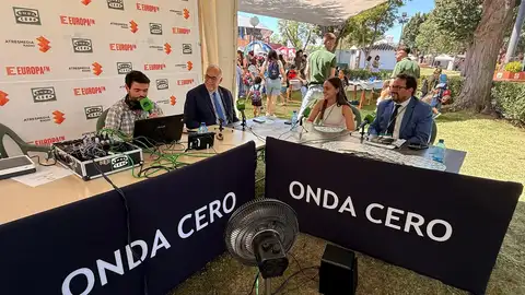 Un Momento de Má de uno Valdepeñas desde FERCAM Un Momento de Má de uno Valdepeñas desde FERCAM