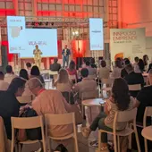 Vila-real participa en la VIII edición de Innpulso emprende con la empresa local Reciplana Vila-real participa en la VIII edición de Innpulso emprende con la empresa local Reciplana