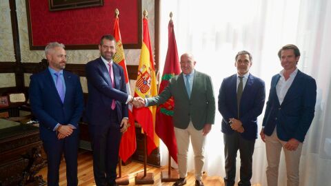 Nuevos propietarios del Real Valladolid