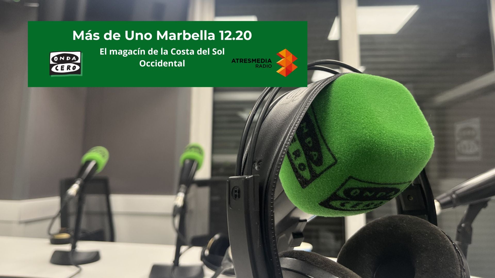Más de Uno Marbella 12.20. Jueves 26 de junio de 2025 Más de Uno Marbella 12.20. Jueves 26 de junio de 2025