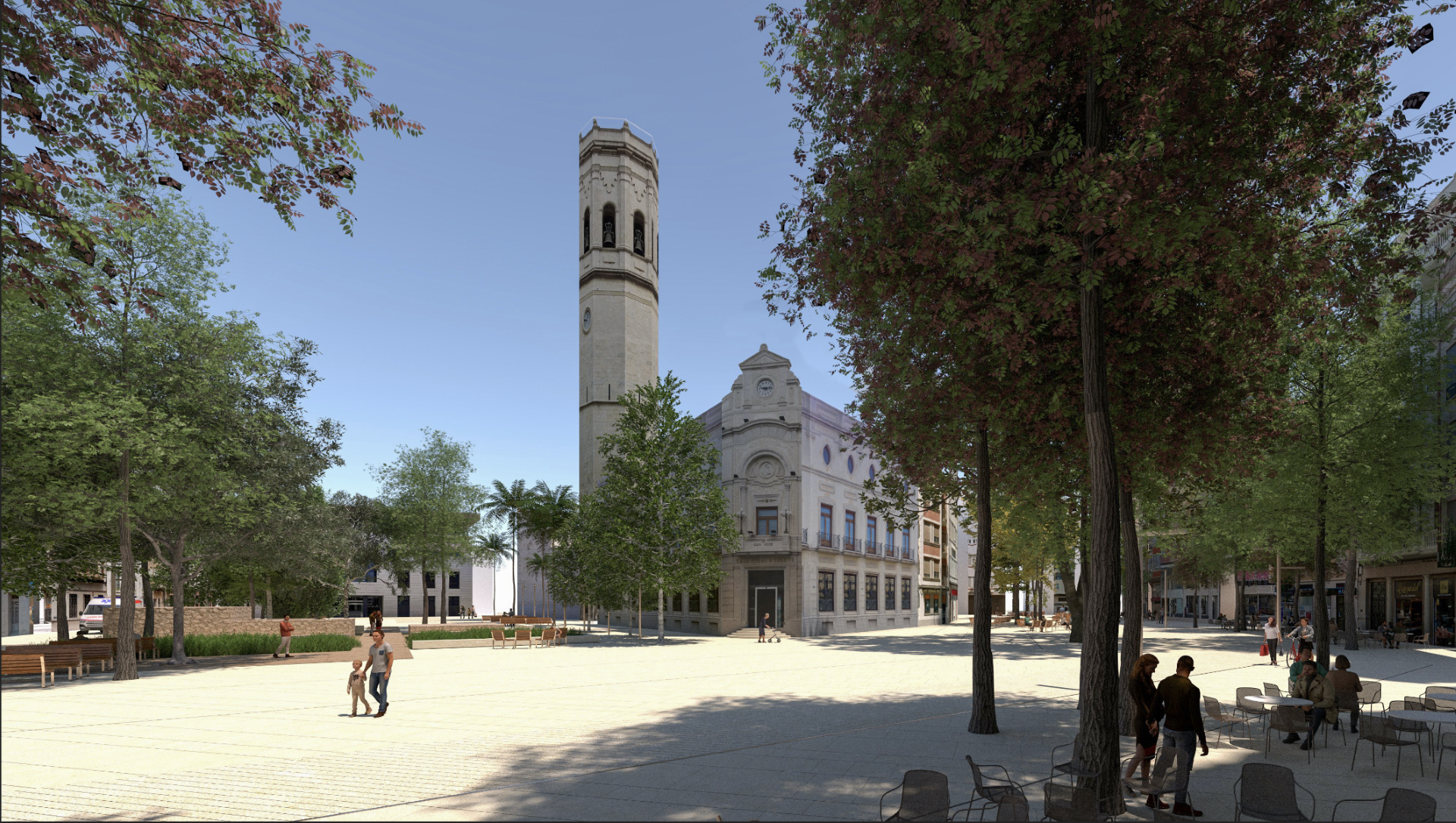 Burriana adjudica el diseño del nuevo Pla a la UTE encargada de la remodelación de la plaza del Ayuntamiento de València Burriana adjudica el diseño del nuevo Pla a la UTE encargada de la remodelación de la plaza del Ayuntamiento de València