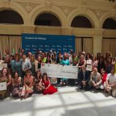 Soles de Málaga 2025 entrega más de 155.000 euros a once ONG malagueñas 