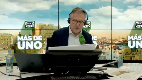 Monólogo de Alsina: "Trump se ha puesto gallito con otro gallito" Monólogo de Alsina: "Trump se ha puesto gallito con otro gallito"