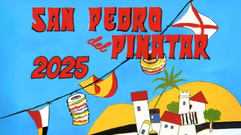 Fiestas San Pedro del Pinatar 2025