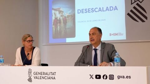 El Consell levanta la emergencia en los últimos 32 municipios afectados por la DANA.