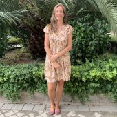 Arantza Pérez directora forestal de Aspapel