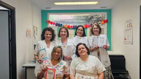 El Centro de Salud de Villarrobledo apuesta por la educación para la salud infantil a través del juego y la creatividad El Centro de Salud de Villarrobledo apuesta por la educación para la salud infantil a través del juego y la creatividad